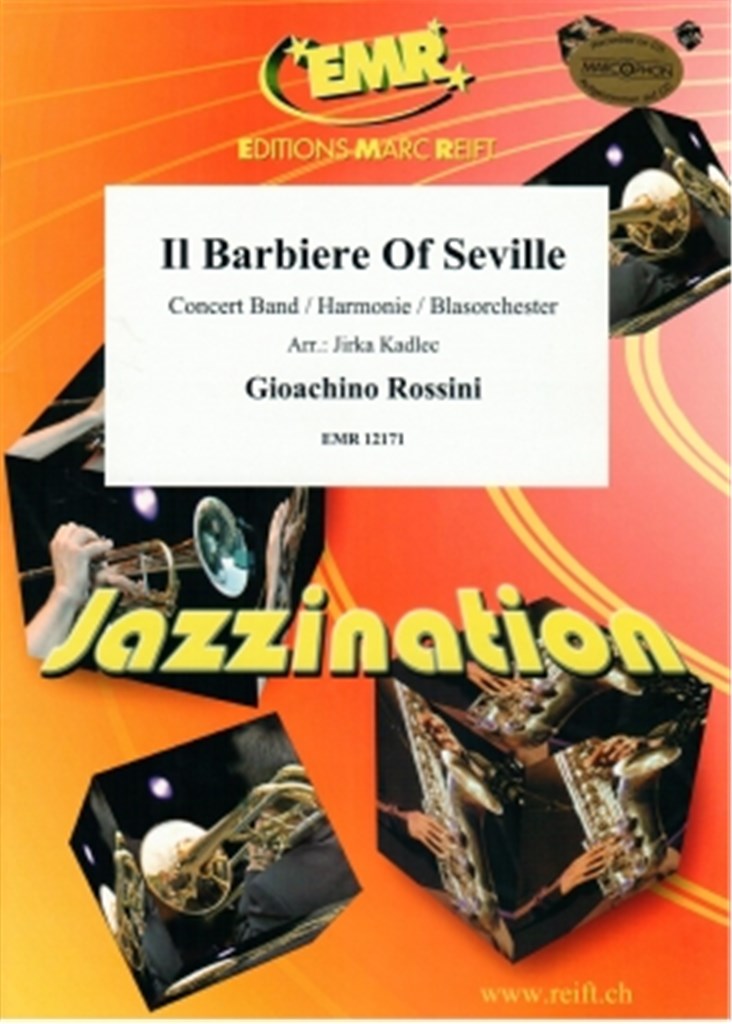 Il Barbiere Of Seville